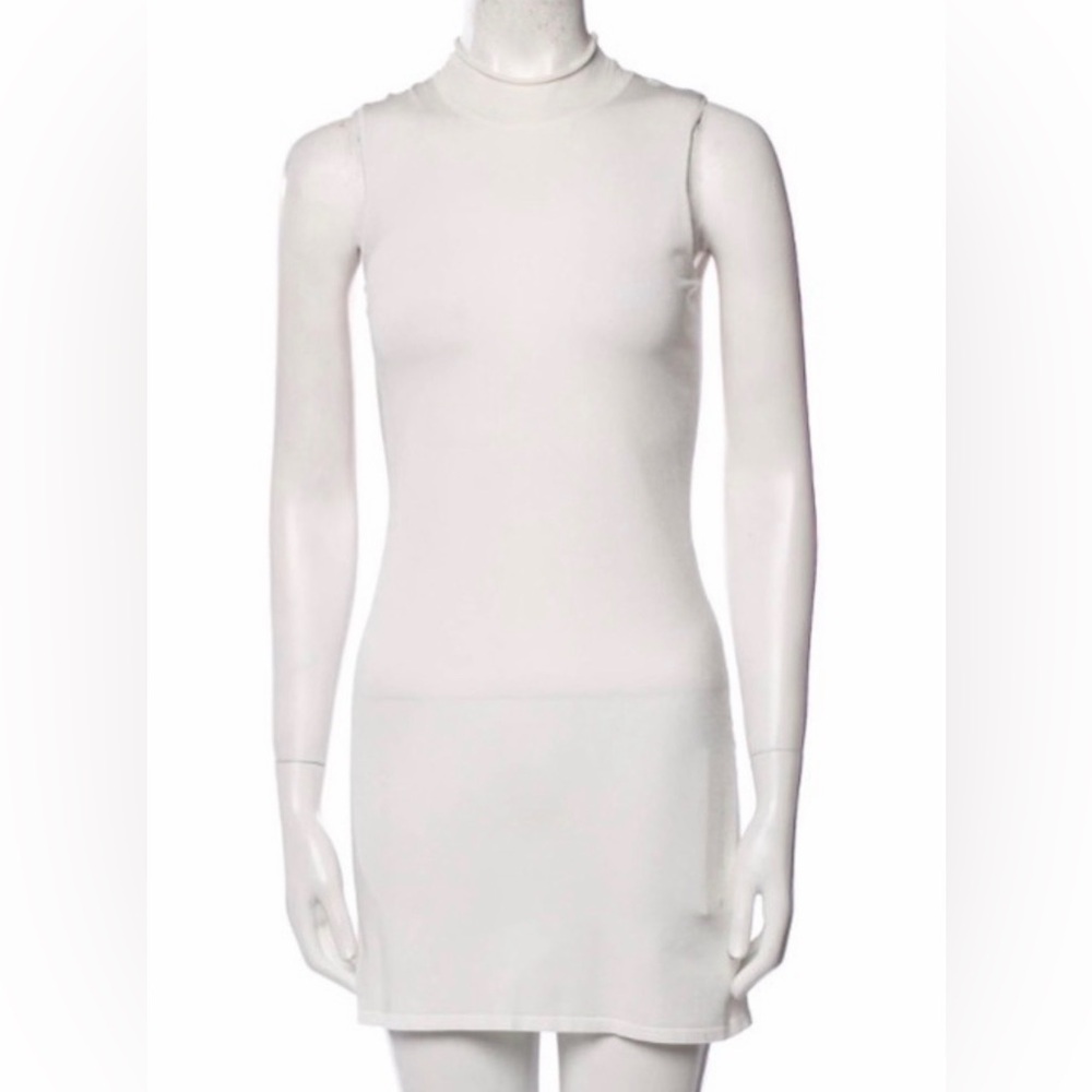 Dion Lee White Dress
